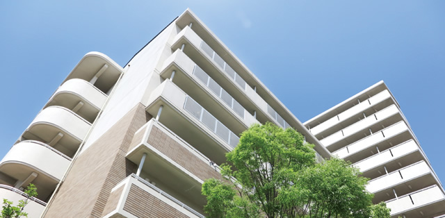 マンション管理
